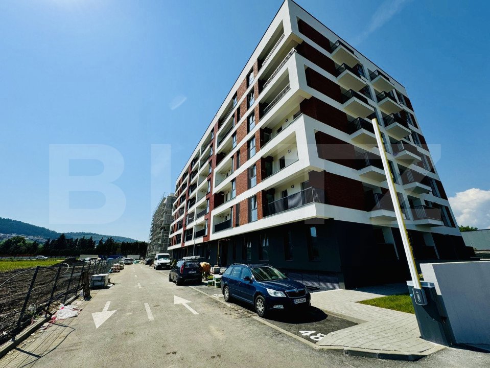 Apartament 1 camera, str Avram Iancu, zona Oncos. TVA INCLUS!