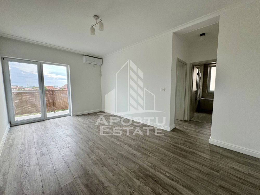 Apartament cu 2 camere, bucatarie inchisa, in Chisoda la asfalt.