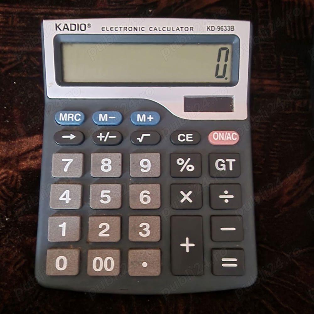 Calculator electronic de birou 