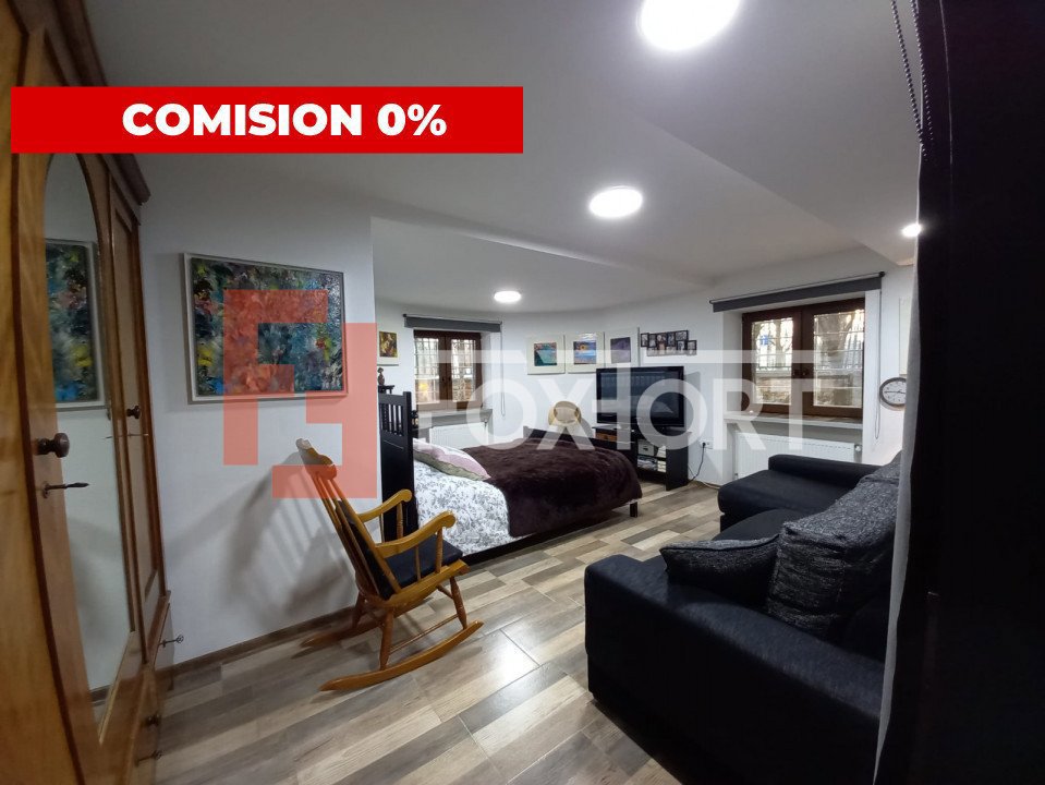 COMISION 0% Apartament demisol 3 camere de vanzare in Timisoara Pretabil Birouri