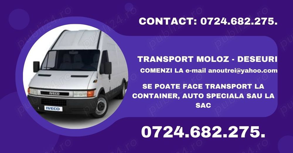 Ce faci cu molozul după renovare ?    