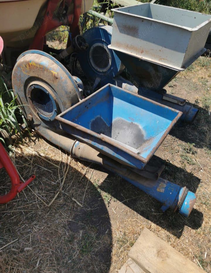 Suflantă (șnec cereale)