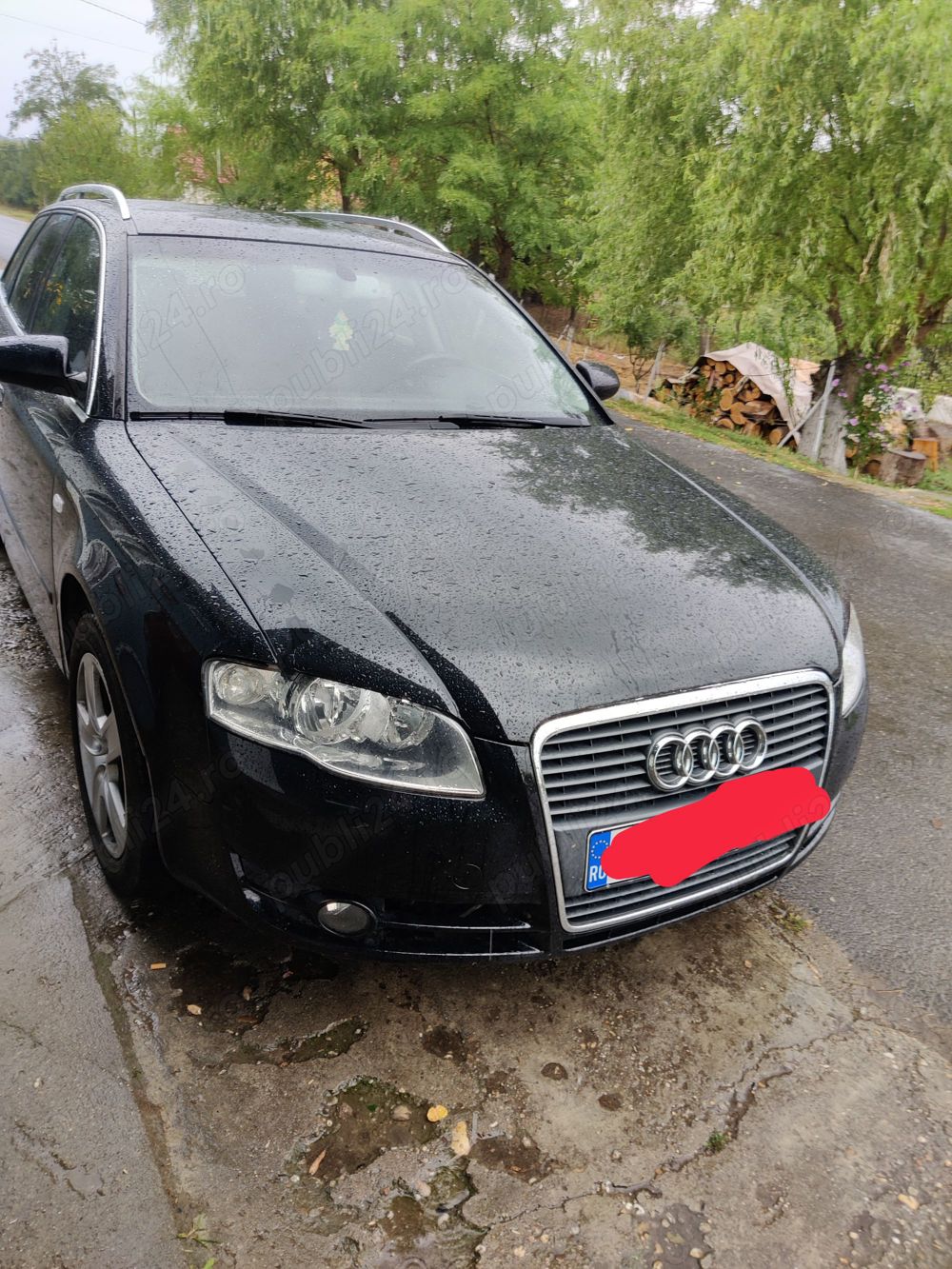 Vând audi A4 2.0 Tdi 170 cp