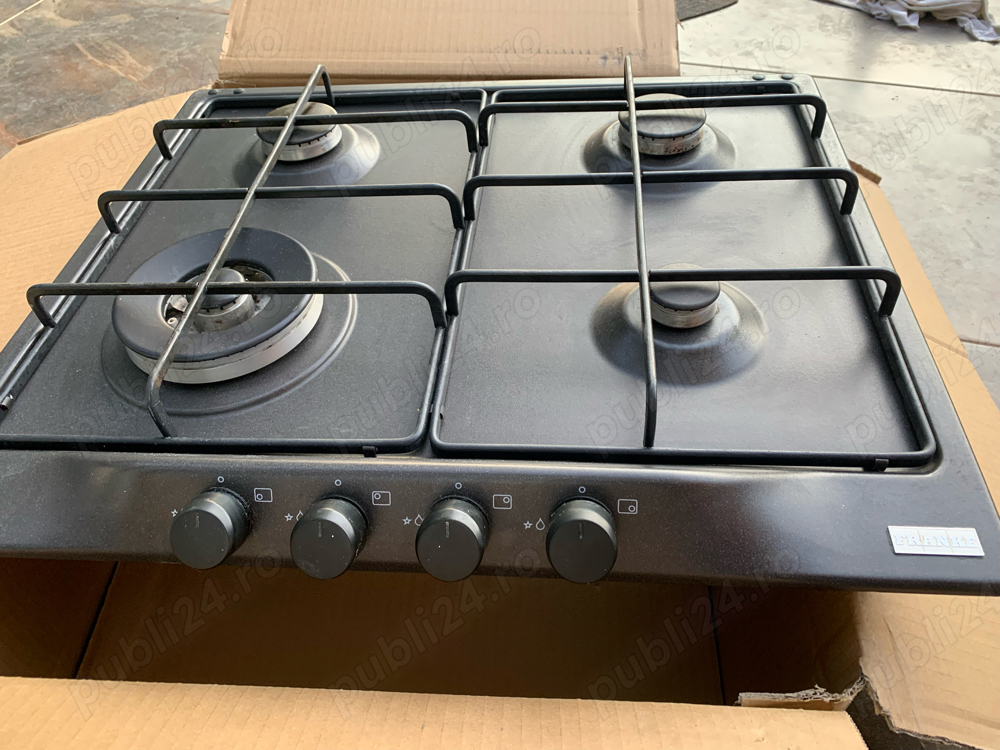 Plita gaz Franke 4 ochiuri