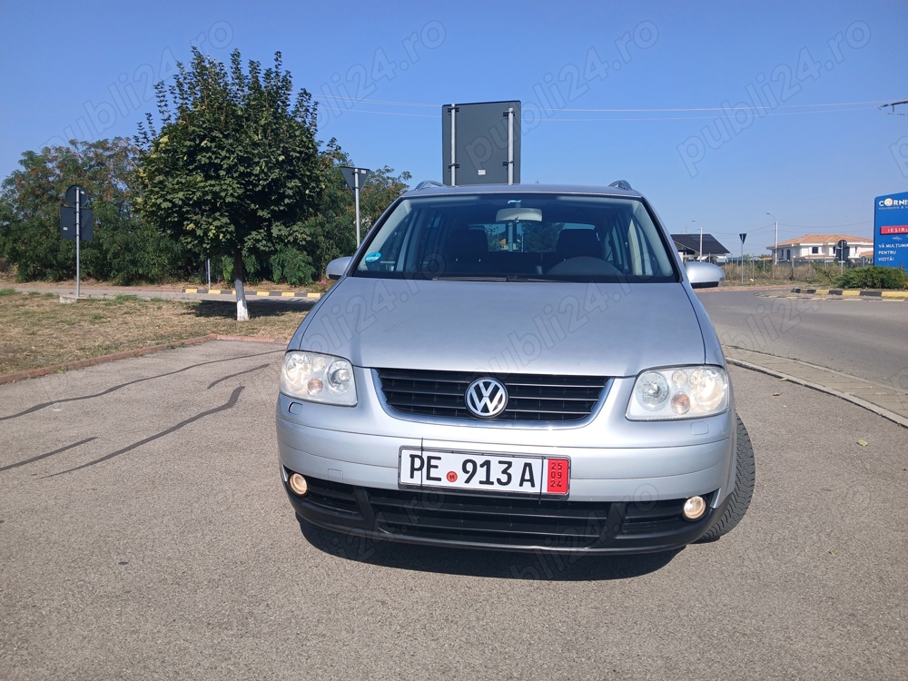 VW Touran