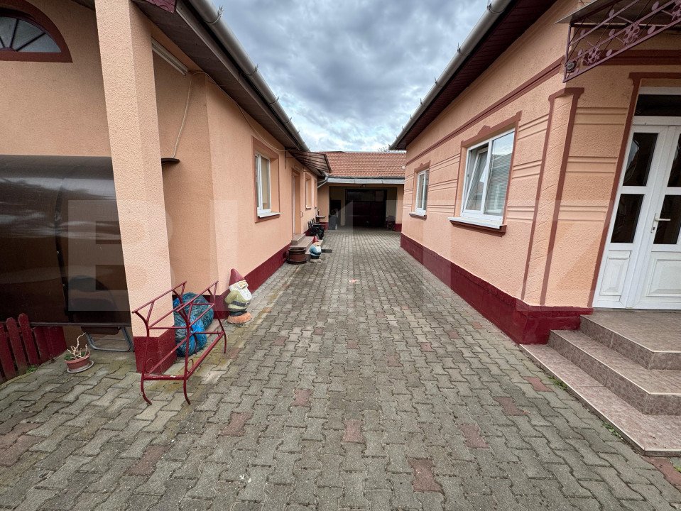 Casa individuala, zona Micesti 