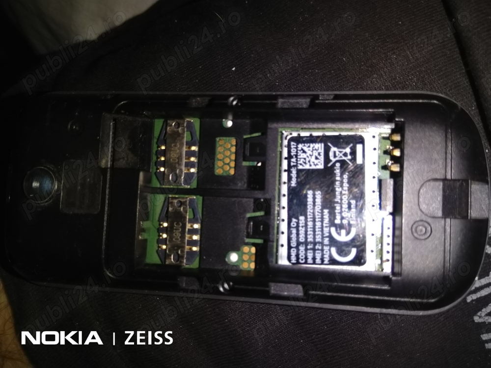 Nokia ta-1017