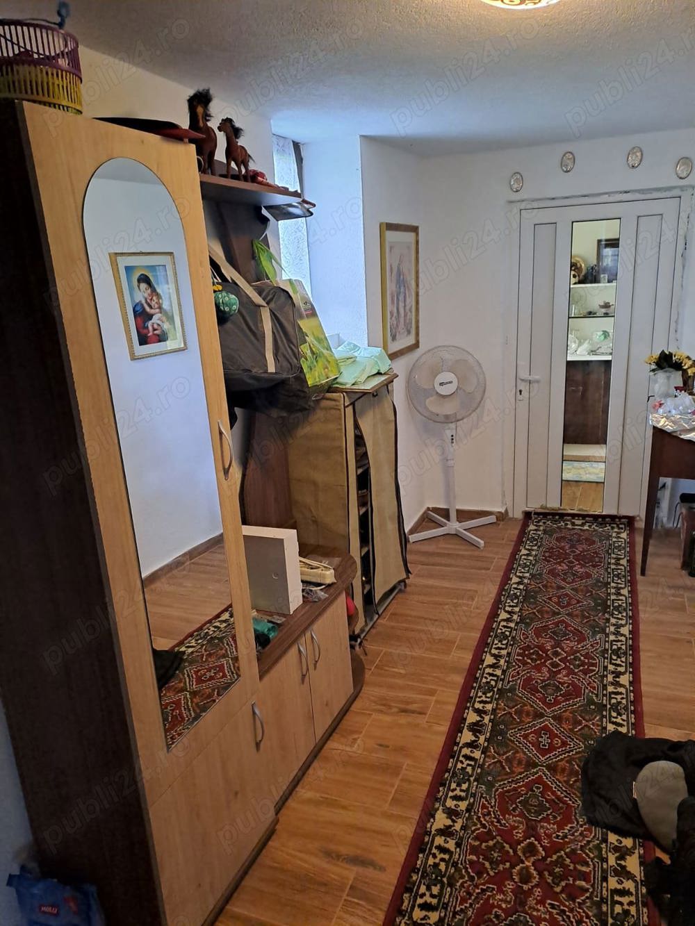 Vând casa si teren in Osmancea 