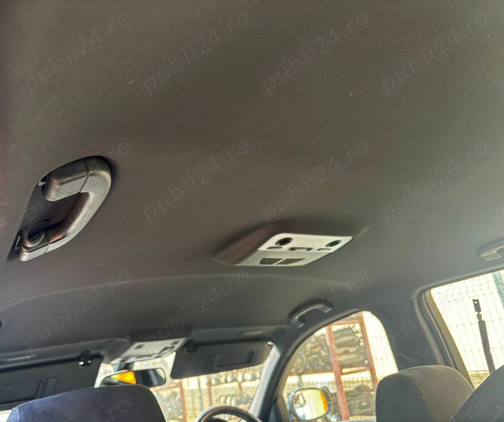 Plafon negru ///M BMW E90