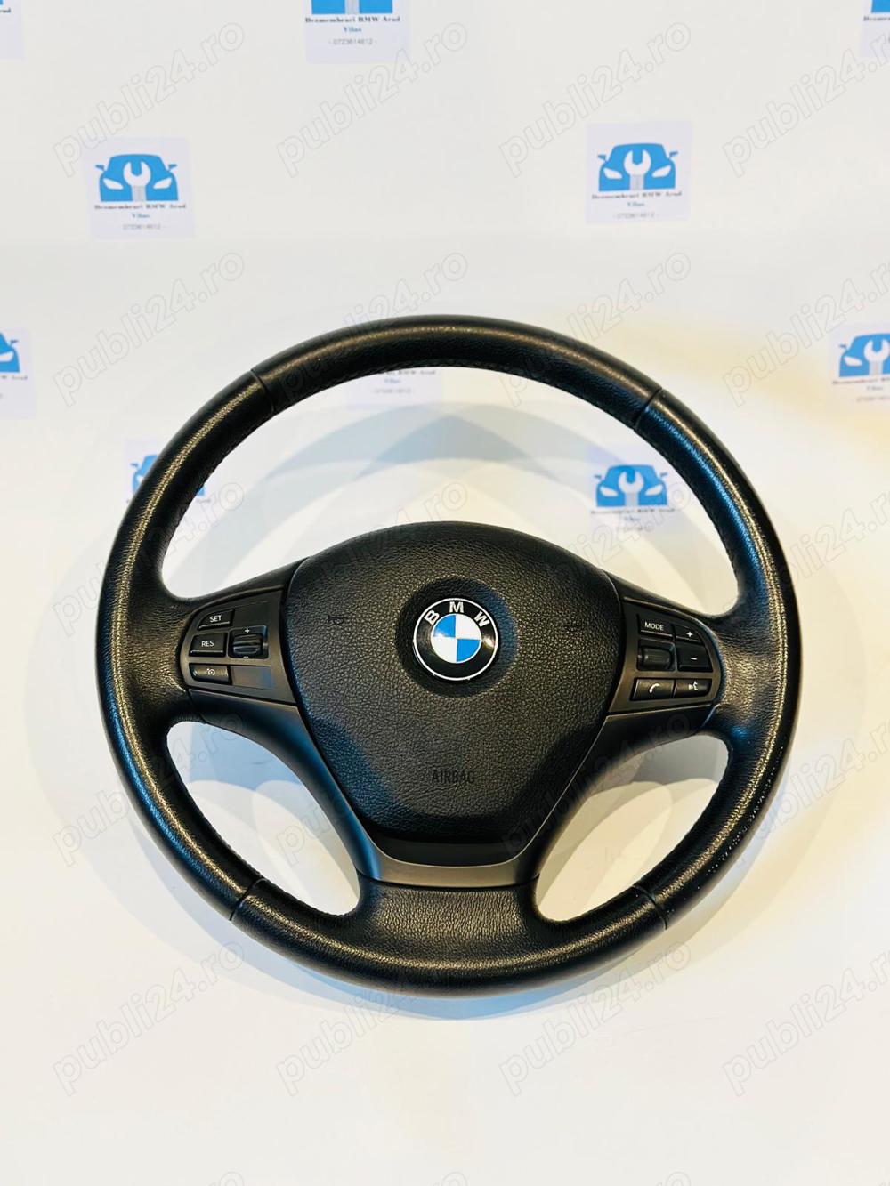 Volan piele BMW F30 F31 F34 F20 F21