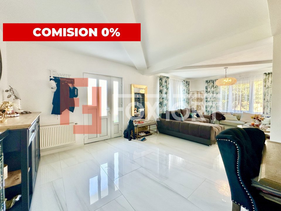 COMISION 0% Casa individuala cu 4 camere - Pozitie excelenta in Mosnita