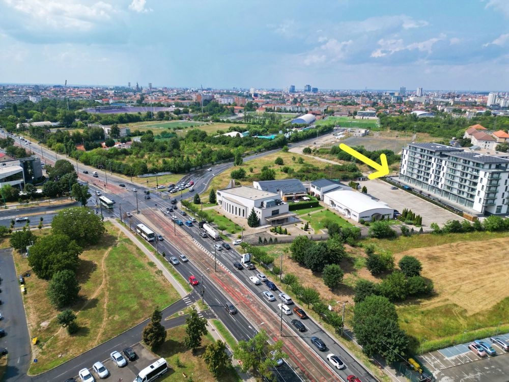 Spatiu Comercial - Str. Liviu Rebreanu - 286 MP - Comision 0% Spatiu Comercial - Str. Liviu Rebreanu - 286 MP - Comision 0%