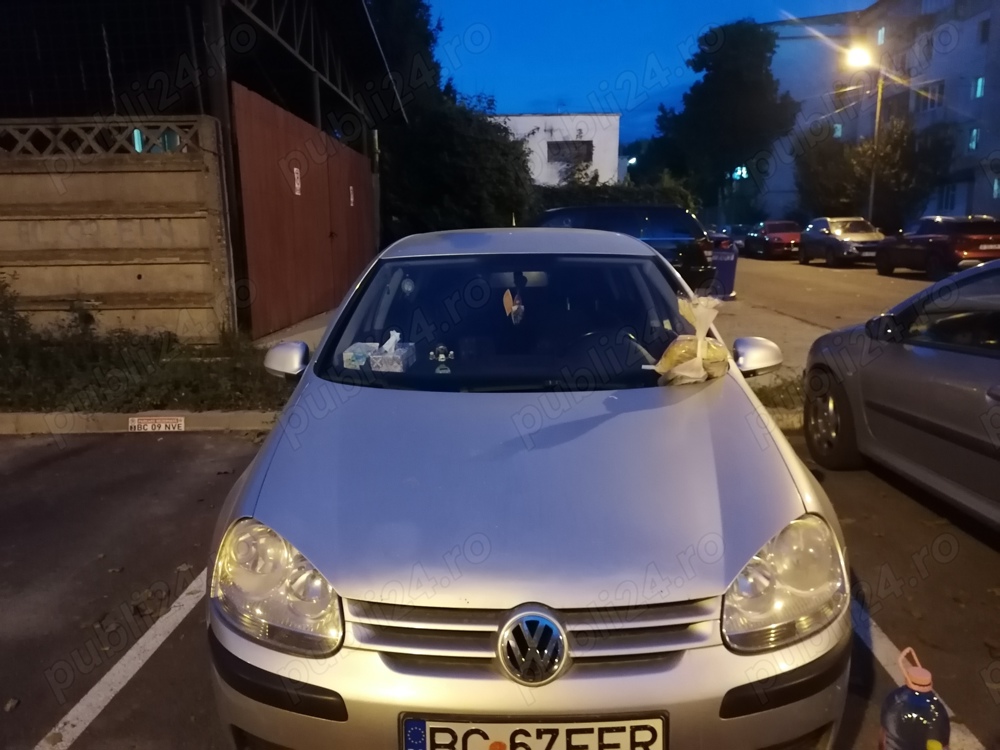 Vw golf 5. 1.4 benzina