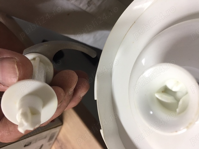 Vand Set blender de mana