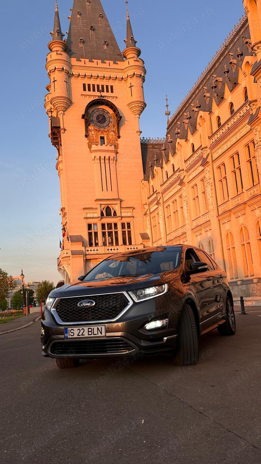 *** 2018 Ford EDGE VIGNALE 2.0 AWD 4x4 Automata 210 Cai Euro 6