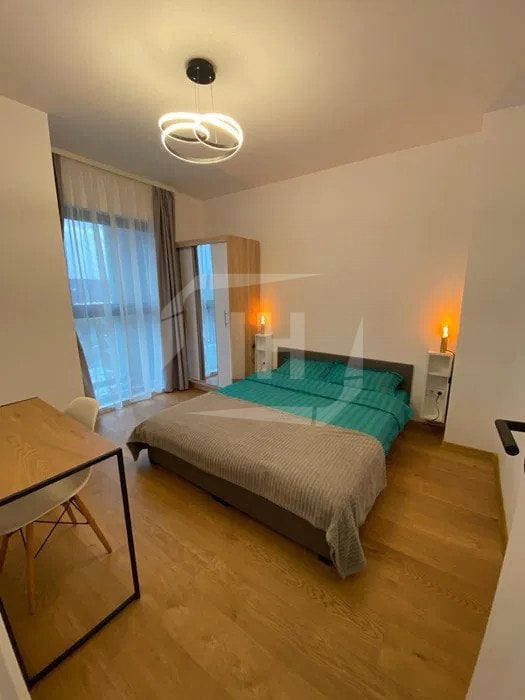 Apartament de inchiriat 2 camere, Manastur, ultrafinisat