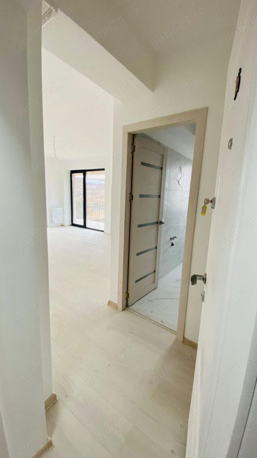 Apartament 2 camere, bloc nou, Bucium, rate direct la dezvoltator