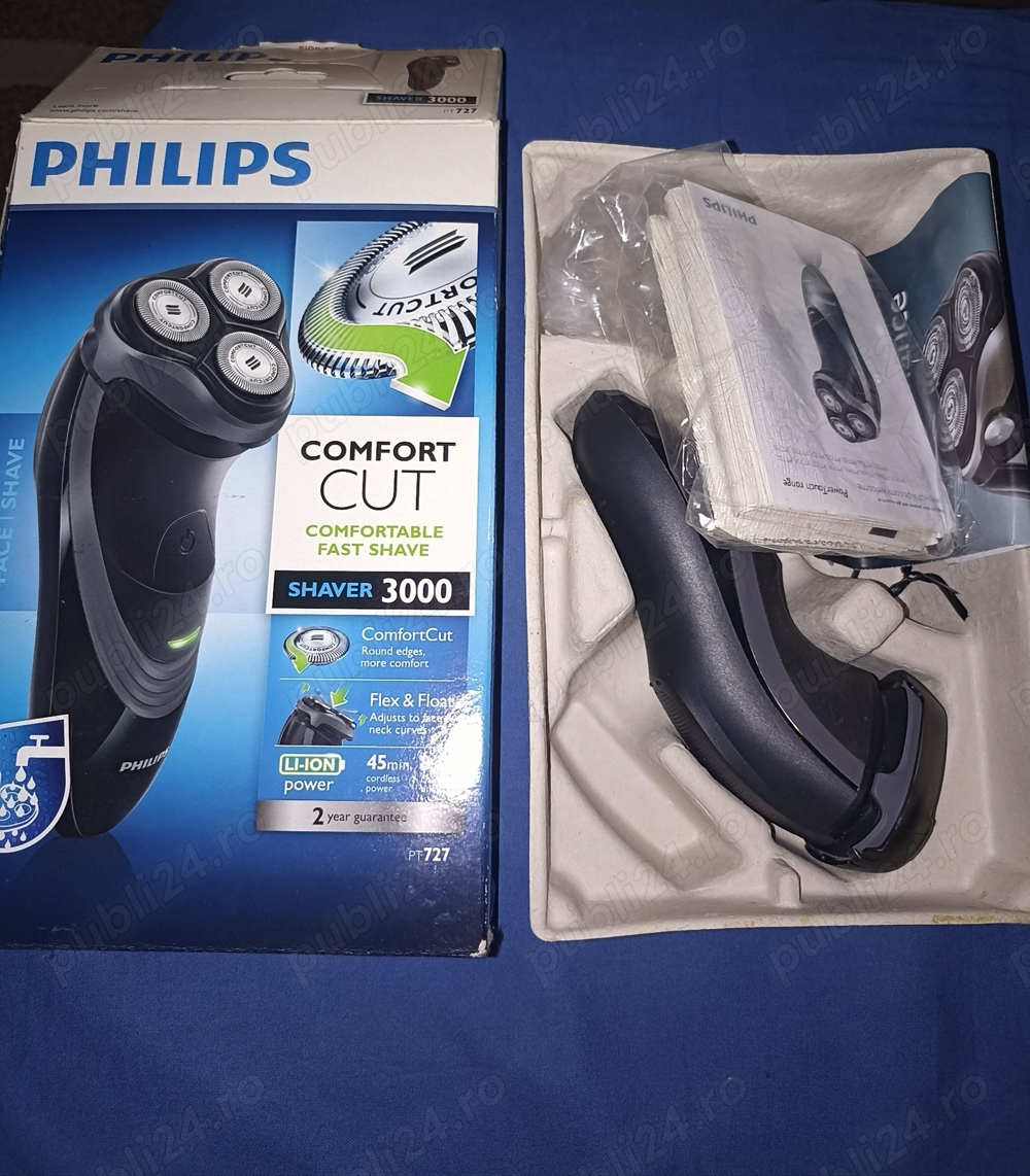 Aparat ras electric Philips 3000