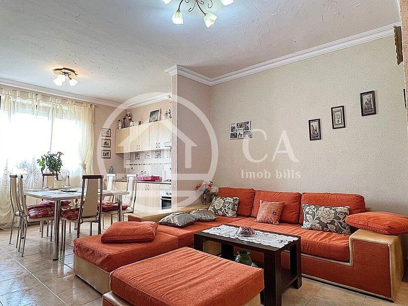 Apartament cu 2 camere de vanzare in cartierul Soarelui, Oradea