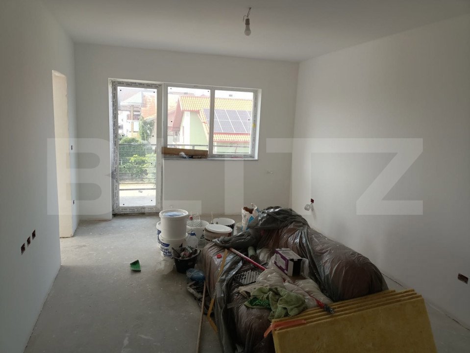 Apartament 3 camere 85 mp utili, zona Ipotesti