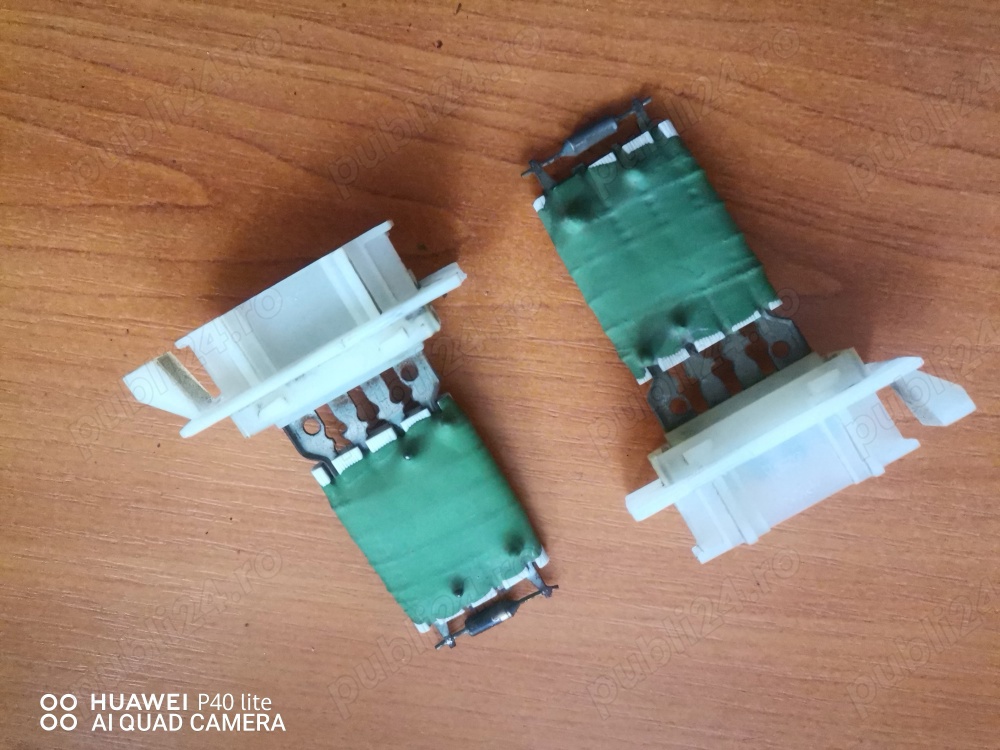 Se vinde rezistenta control ventilator logan