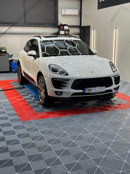 Porsche Macan 2017 S DIESEL 