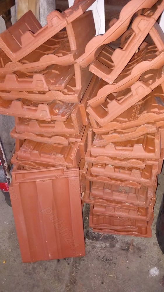 Vând laterale țiglă Trend!