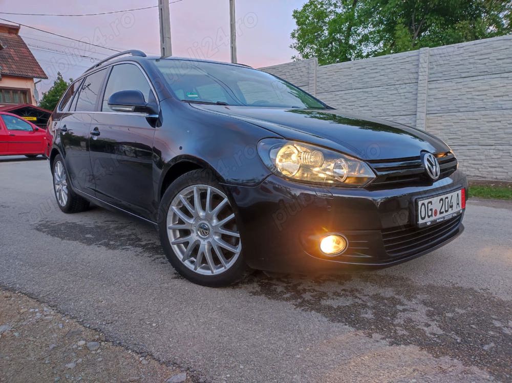 Vw Golf 6An 2012**Motor 1.4 Mpi 160 Cp