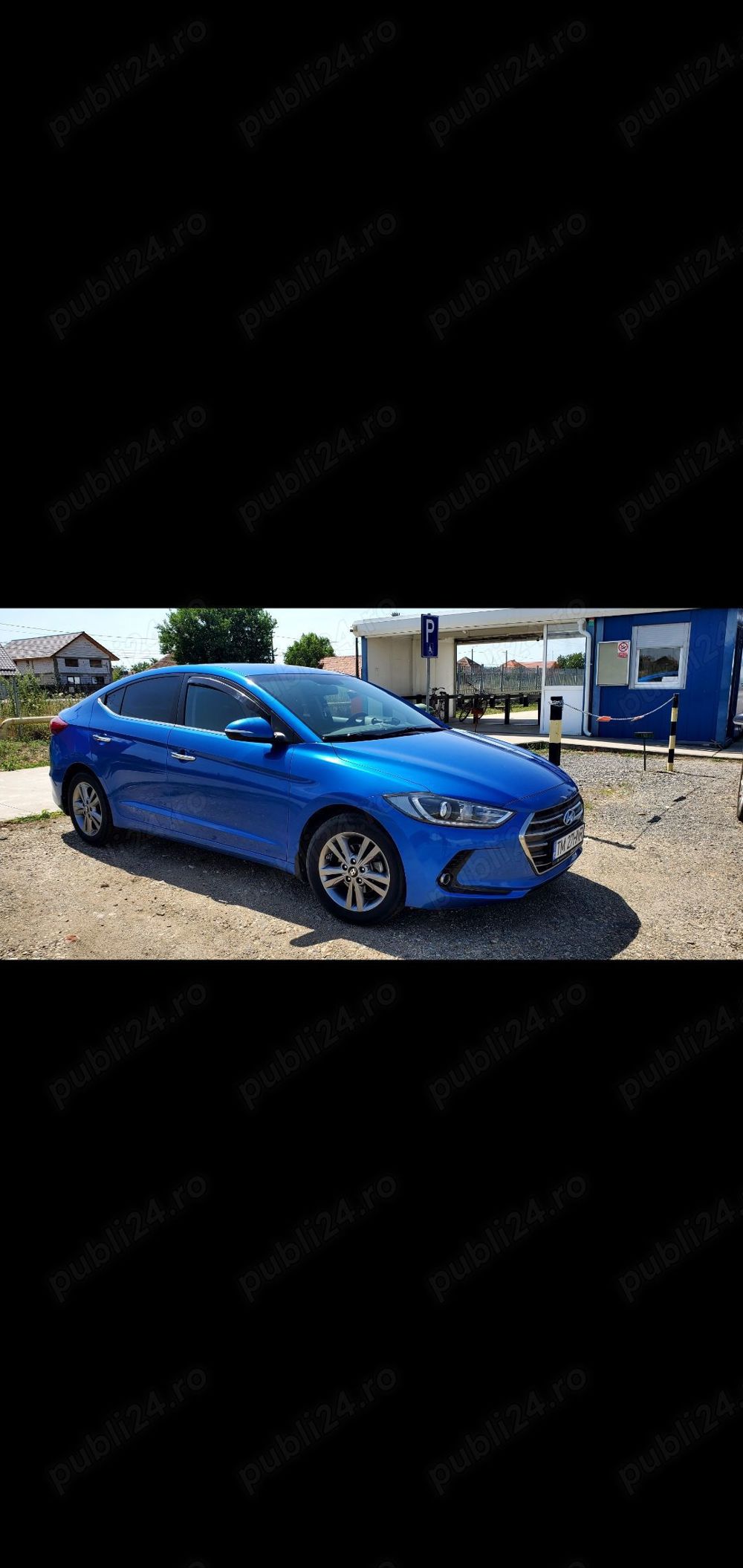 Hyundai Elantra 2018 Hyundai Elantra 2018