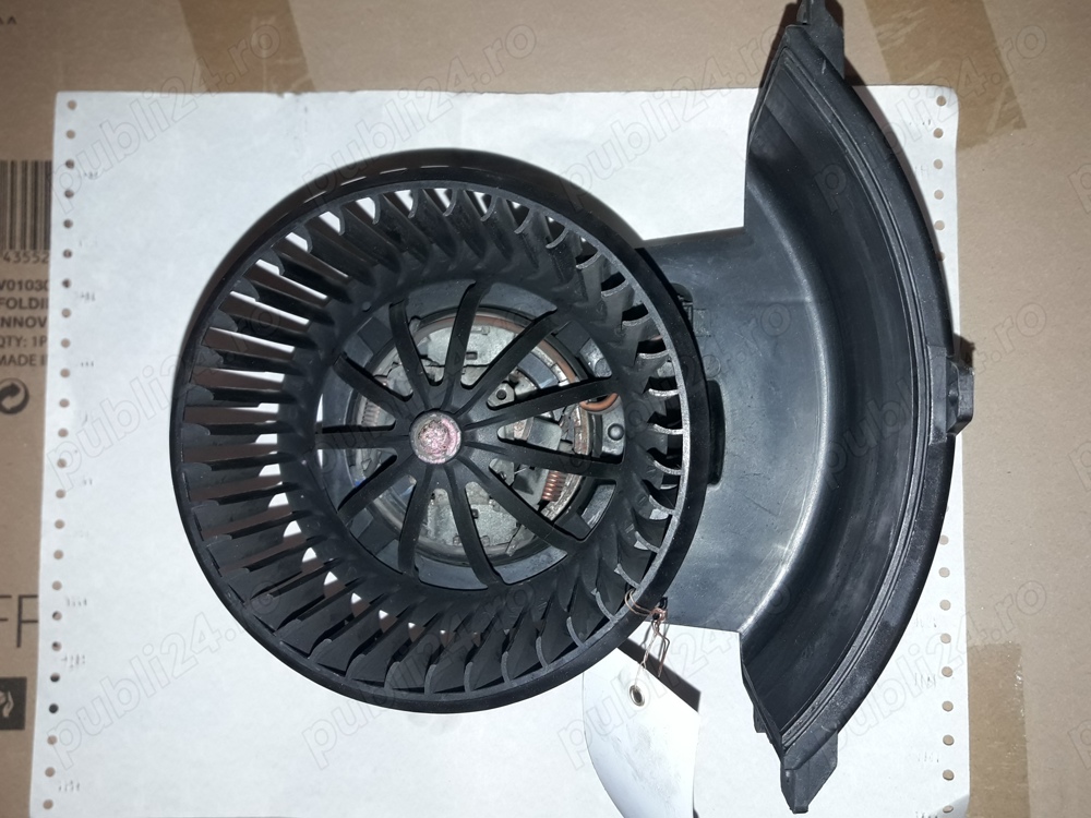 Ventilator incalzire original VW, pentru VW T5, 2009-2015