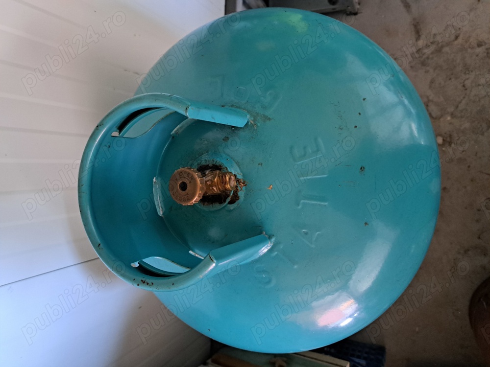 Vând butelie gpl, de 150.l.