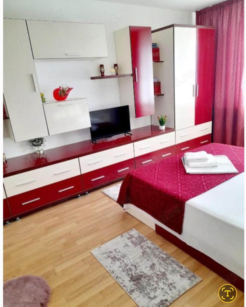 vand apartament cu 3 camere