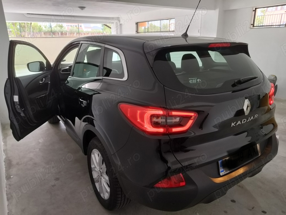 Renault Kadjar 59000 km
