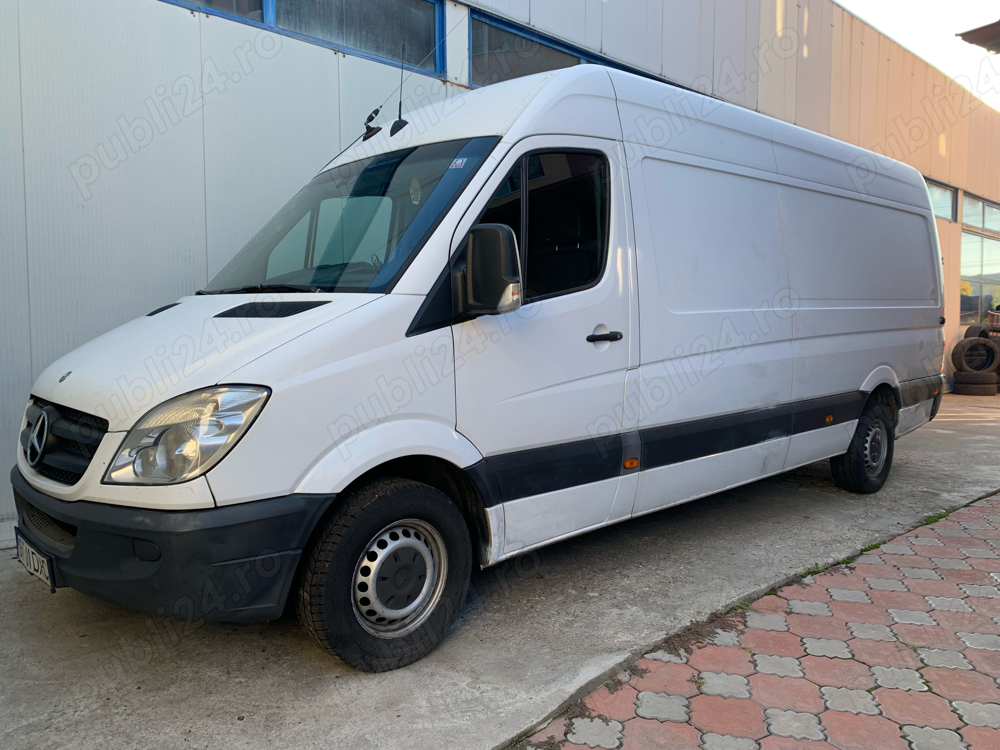 sprinter 318 XXL
