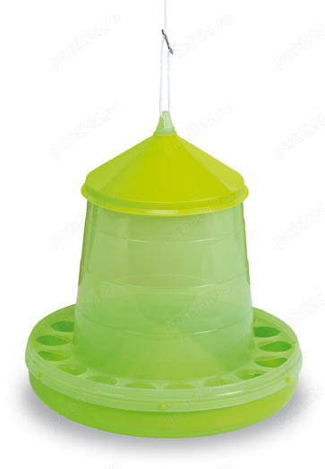 Hranitor diferite capacitaci pentru pasari 