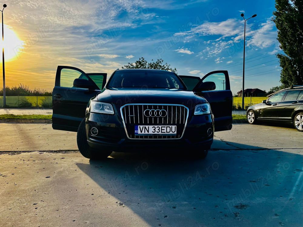 Audi Q5 2.0 TDI Quattro Stronic