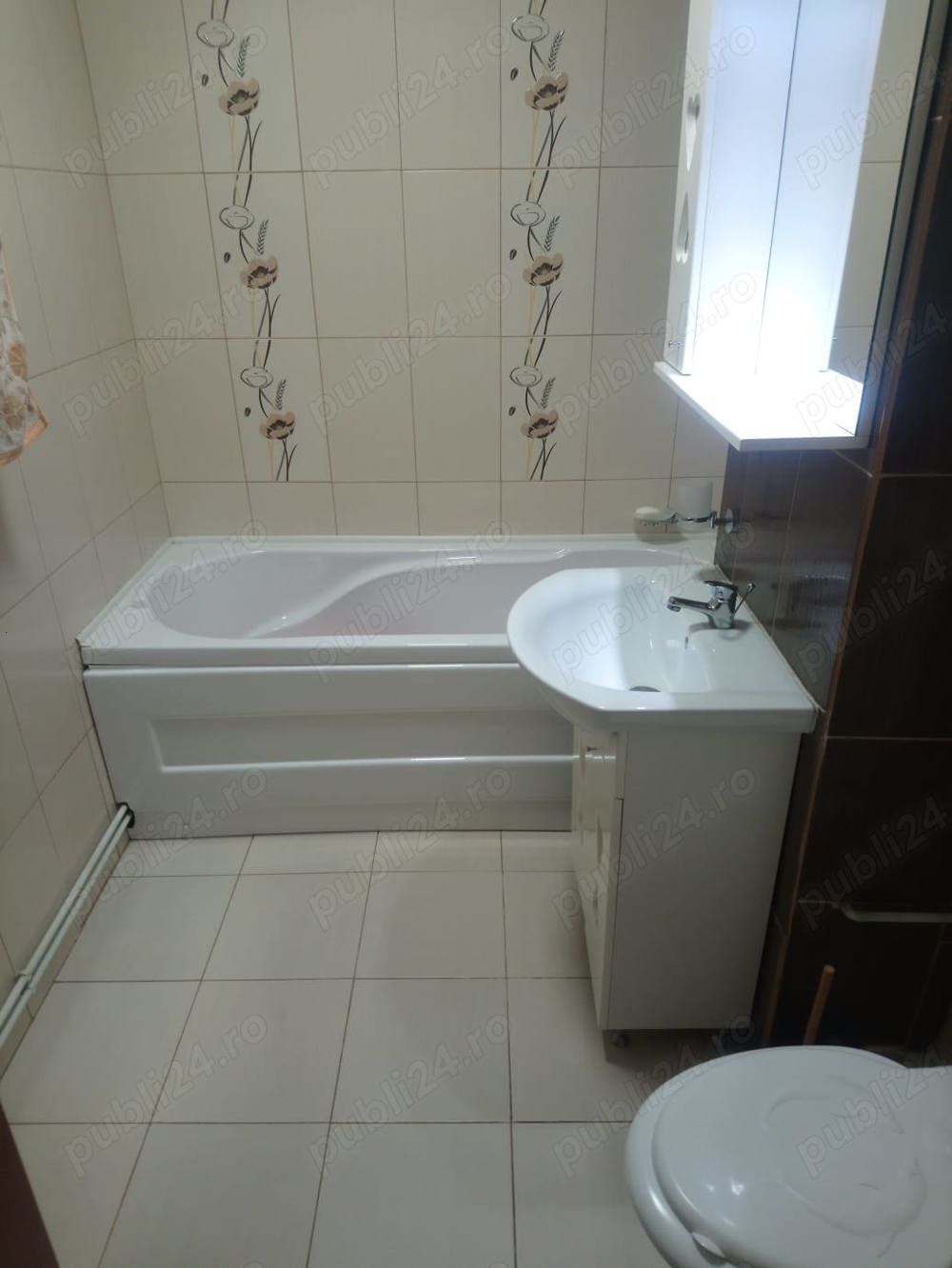 Apartament de închiriat 