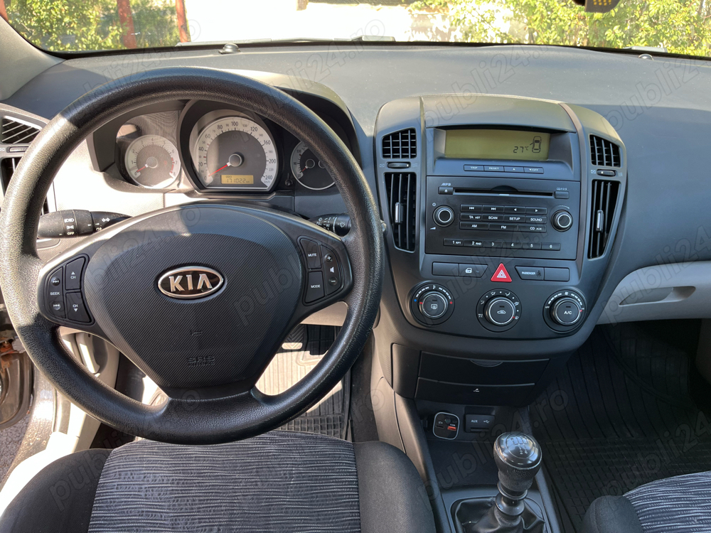 Kia Ceed 1.4 benzina