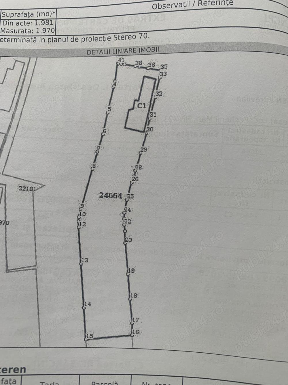 Teren intravilan de vanzare, PUCHENII MARI, 1970 mp