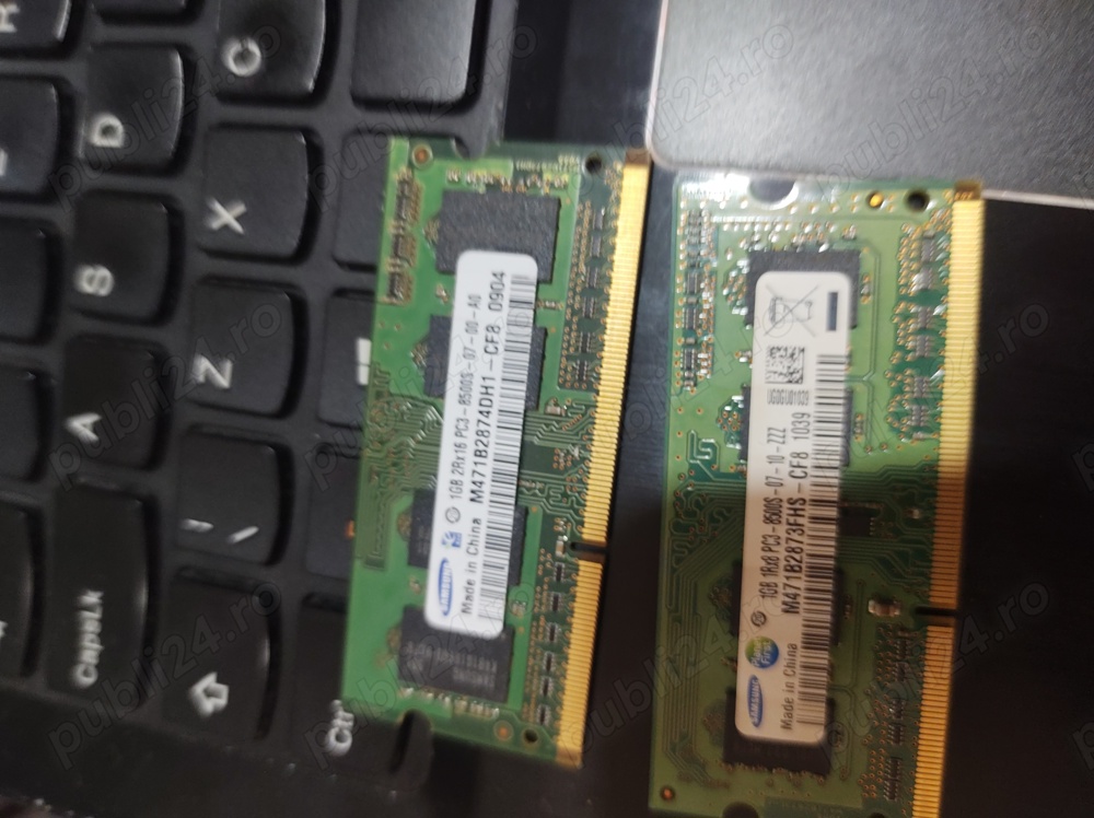 memorie ram 1gb ddr3 laptop