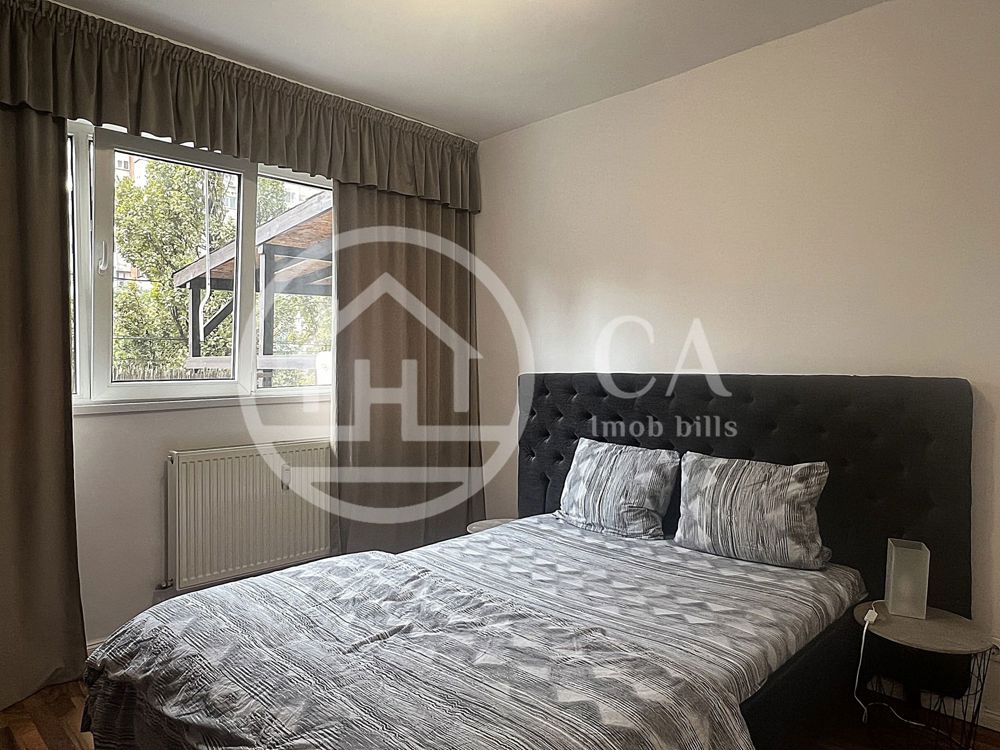 Apartament cu 2 camere de vanzare in zona Dacia Oradea