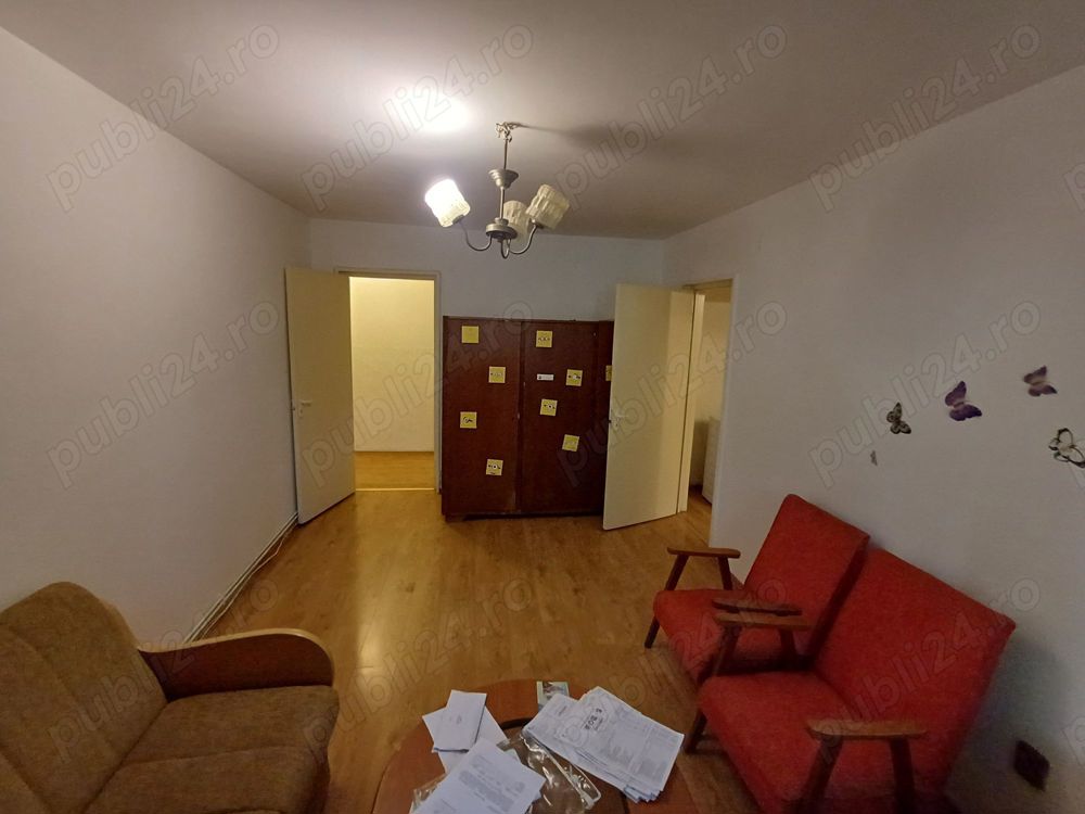 Apartament 2 camere Gemenii