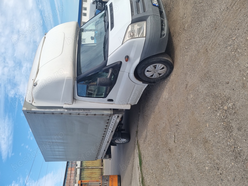 Vând Ford transit prelată 