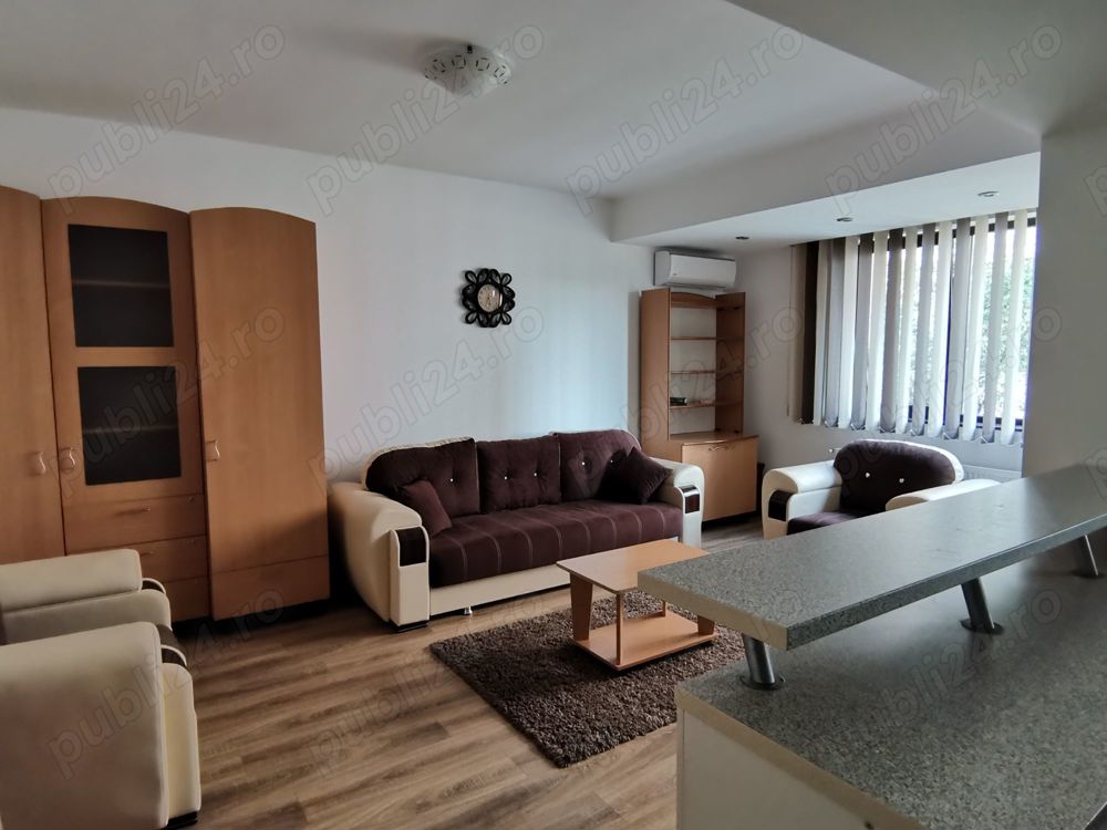 Apartament 2 camere complet mobilat si utilat, Drumul Taberei, et. 1 5