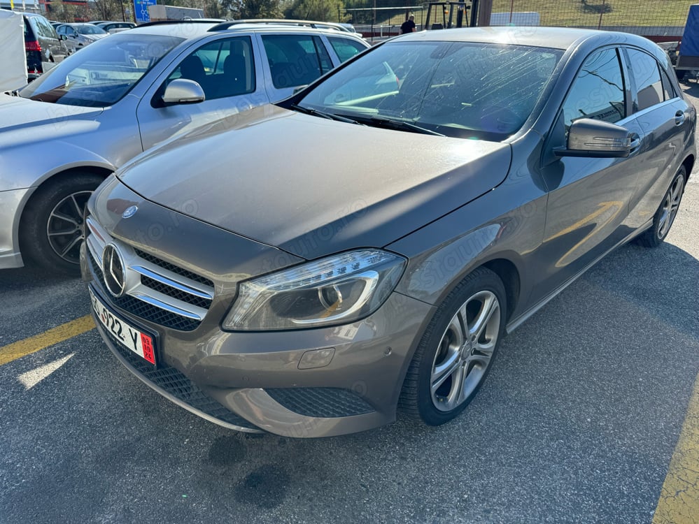 Mercedes-Benz A 200 CDI Urban fabr 2013 stare perfecta