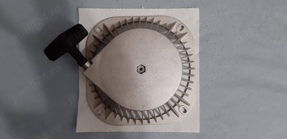 Capac motor cu demaror