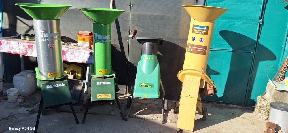 Tocator Fructe Mere Prune Struguri Gutui , Vegetale