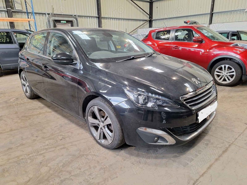 Dezmembrez Peugeot 308 2015 HATCHBACK 2.0 HDI