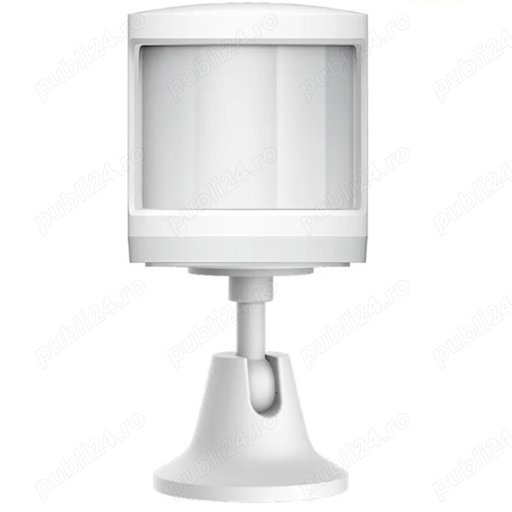 Senzor de miscare Aqara Xiaomi Zigbee integrare cu Apple HomeKit