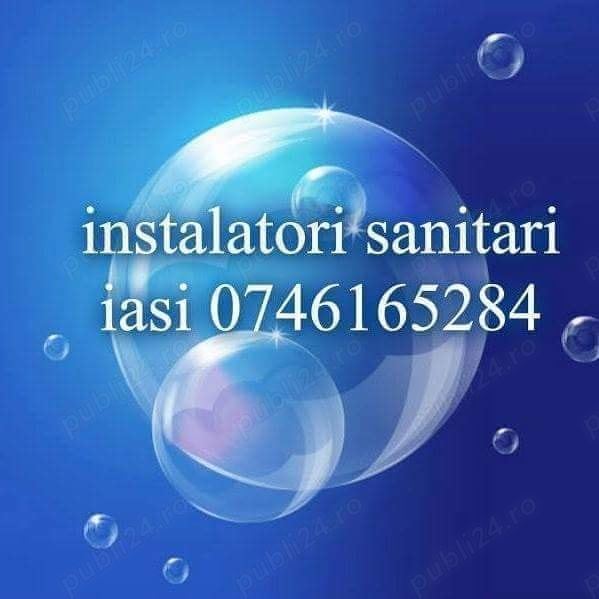 Instalator Interventii Rapide Electrice Gaz Desfundari Ghiuvete Wc Iasi Tel  